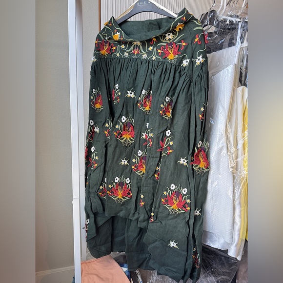 Gucci Vault x Agua Bendita Mandragora skirt - Picture 10 of 15